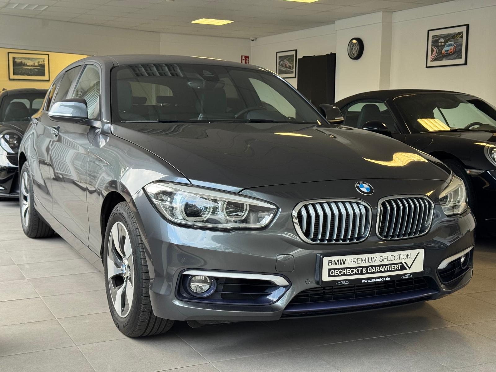 BMW 120i Urban Line M Adaptiver-LED Keyless Hi-Fi