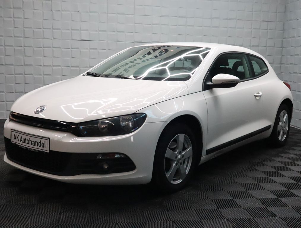 Angebot ansehen Volkswagen Scirocco