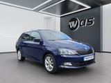 Skoda Fabia Combi 1.0 TSI Clever - Skoda Fabia Clever mit Benzin-Antrieb