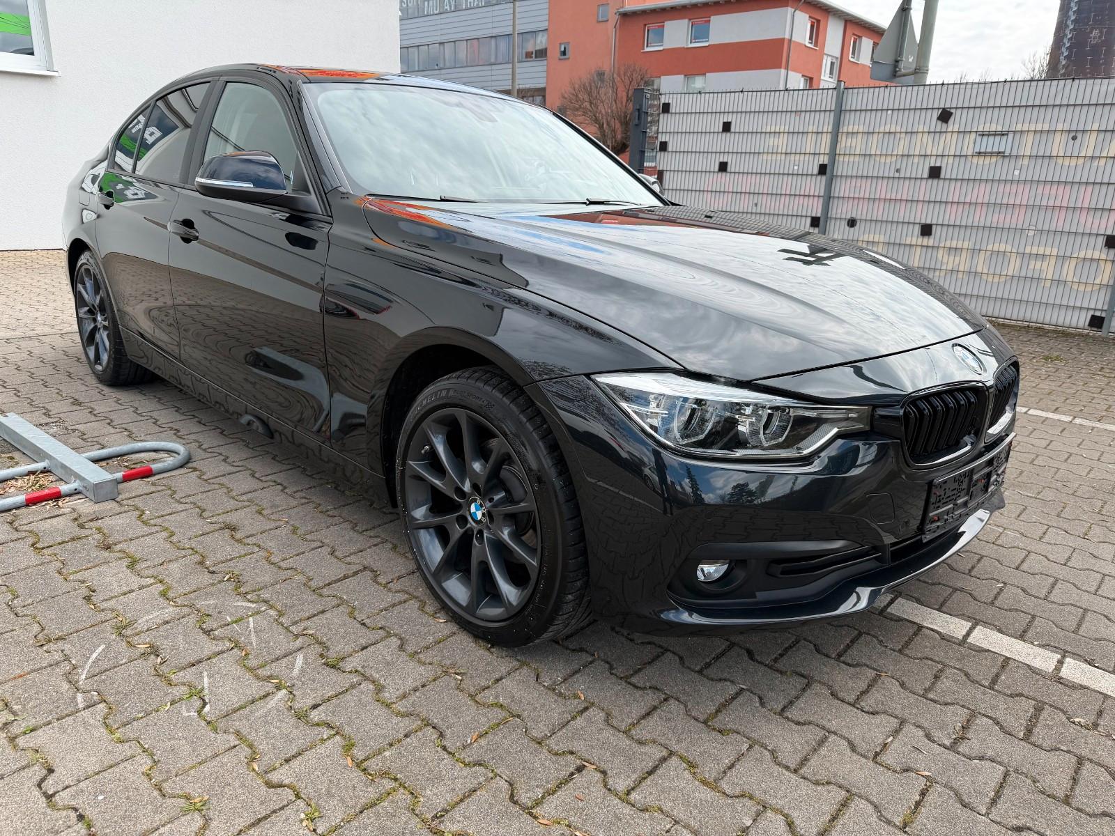 BMW 320 3 Limousine 320 d Advantage