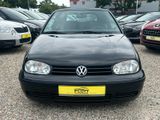 Volkswagen Golf 4 1.6  Cabrio*Servo*Alufelgen*TÜV NEU*TOP ! - Volkswagen Golf: Cabrio, Alufelgen