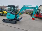 Kobelco SK 35 SR - Kobelco LKWs