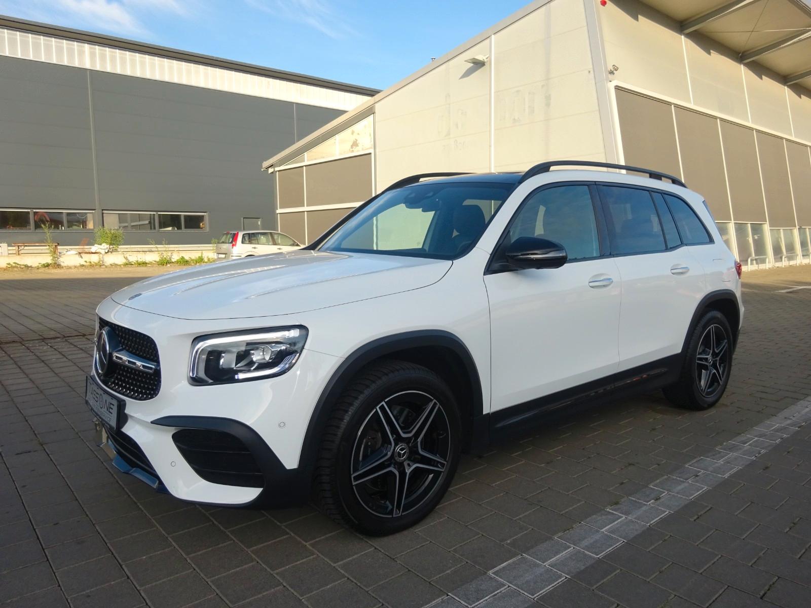 Mercedes-Benz GLB 250 4Matic AMG LINE