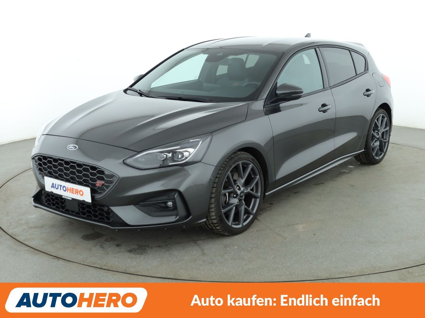 Ford Focus 2.3 EcoBoost ST
