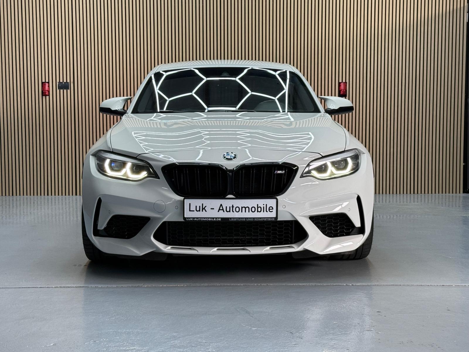 BMW M2 Coupe Competition