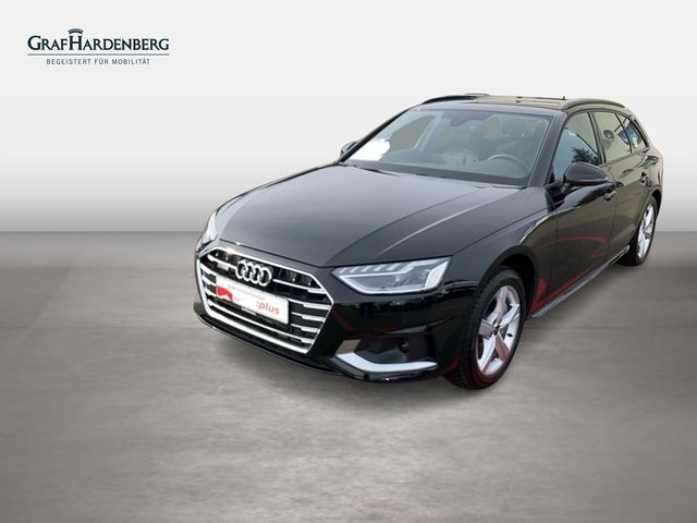 Audi A4 Avant 40 TFSI quattro S tronic advanced LED