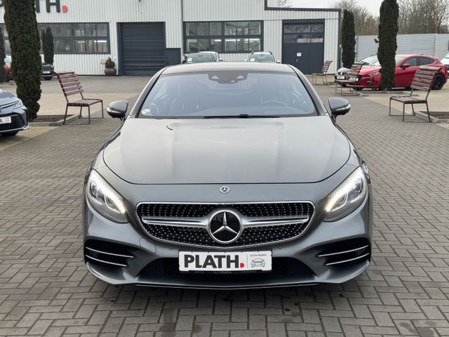 Mercedes-Benz S 560  -Klae Coupe 4Matic