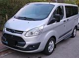 Ford Transit Custom Euroline - Ford Transit: Euroline