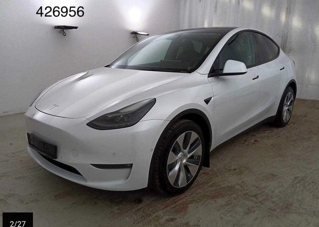 Tesla Model Y Long Range Dual AWD Autopilot Panorama