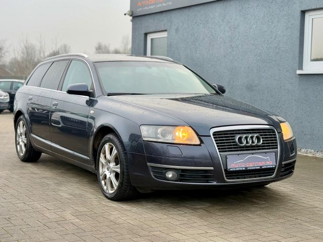 Audi A6 Avant 2.7 TDI Aut. |TÜV 06/26|BOSE|BiXENON|