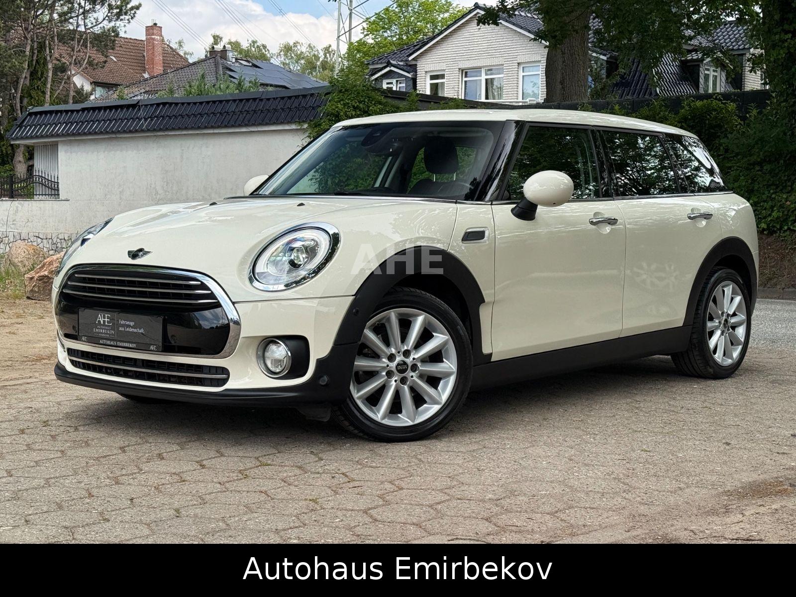 MINI Cooper Clubman Navi/LED/PDC/LEDER/II.HAND/-S-HEF