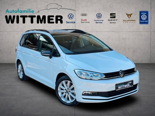 Touran Highline 1.5 TSI DSG ACC/AHK/LED/NAVI/RFK