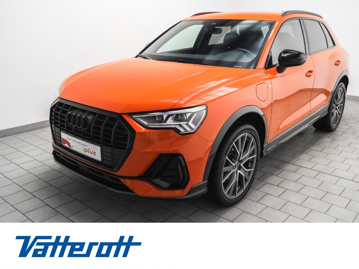 Audi Q3 45 TFSI e S line AHK Navi Kamera