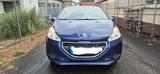 Peugeot 208 Active 1.2/NUR 75TKM/EURO5/KLIMA - Peugeot 208 in Frankfurt (Main)