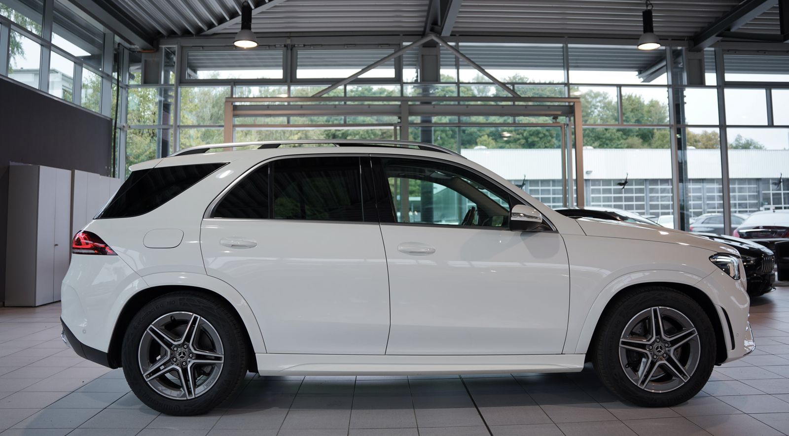 Mercedes Benz Gle 350