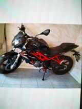 Benelli BN125 E5 - BENELLI VON 81 BIS 125 CCM