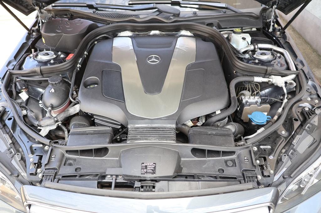 Mercedes-Benz E 350