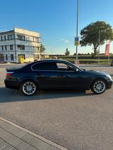 BMW E60 520i - BMW 520 aus 2008: 520i