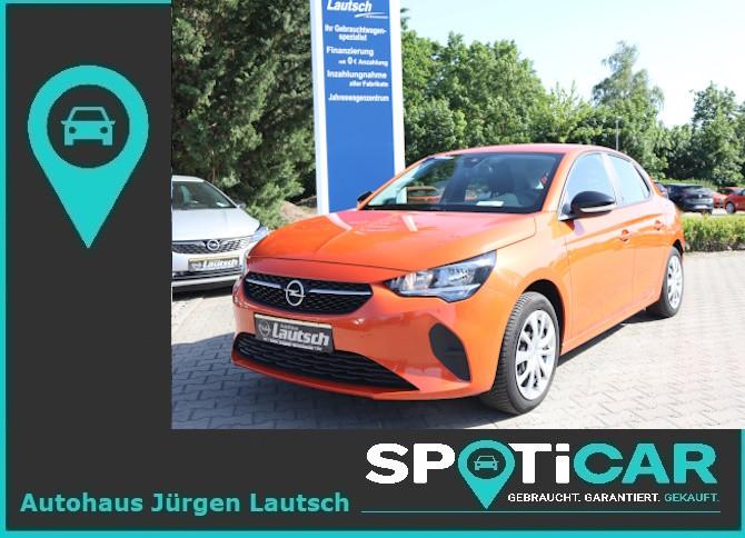 Opel Corsa F e 100kW Edition Klima/Tempomat/DAB+