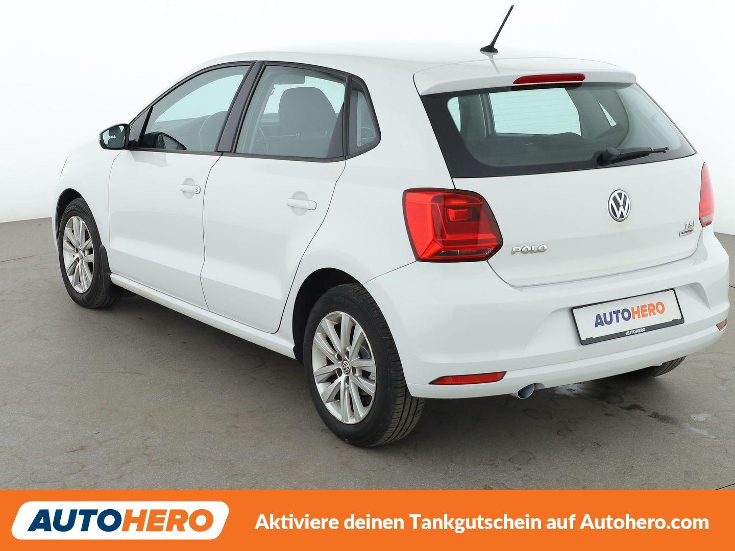 Volkswagen Polo 1.2 TSI Comfortline BlueMotion Tech*SHZ*