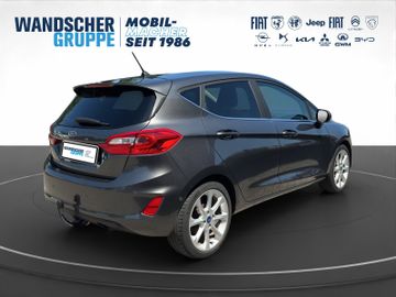 Ford Fiesta EcoBoost 1.0 KAMERA CARPLAY KLIMA