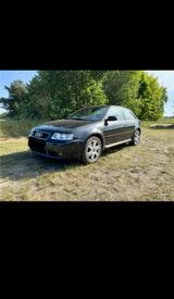 Audi S3 8L 1.8T Quattro - Facelift - Orginal - Recaro - gebrauchte Audi S3 aus dem Jahr 2002
