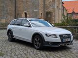 Audi A4 Allroad 2.0 TDI (DPF) quattro 3Hand Scheckhef - gebrauchte Audi A4 Allroad aus dem Jahr 2011