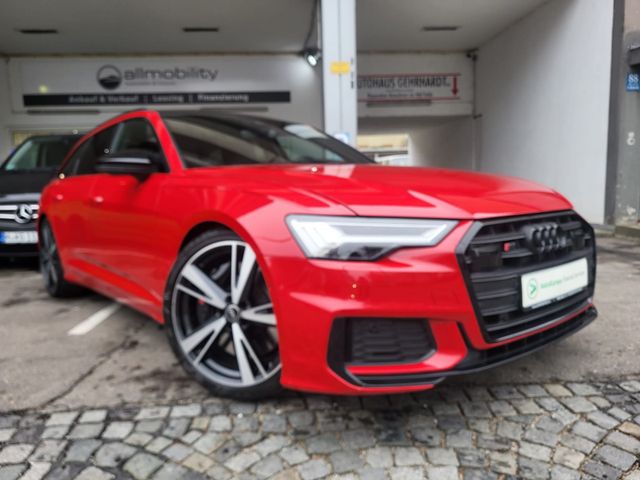 Audi S6 Avant 3.0 TDI quattro Pan HUD B&O Virt