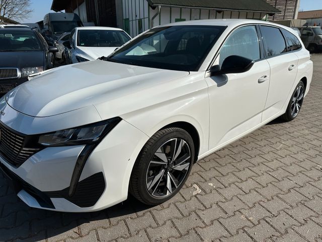 Peugeot 308 SW Allure Aut Alu LED AHK