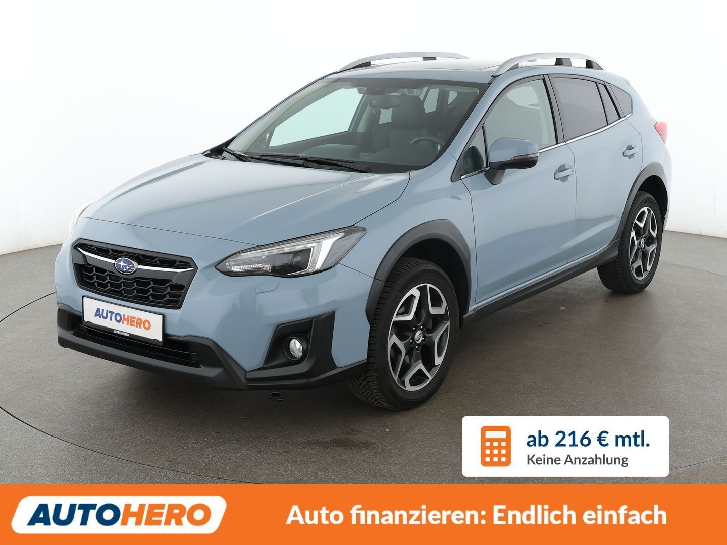 Subaru XV