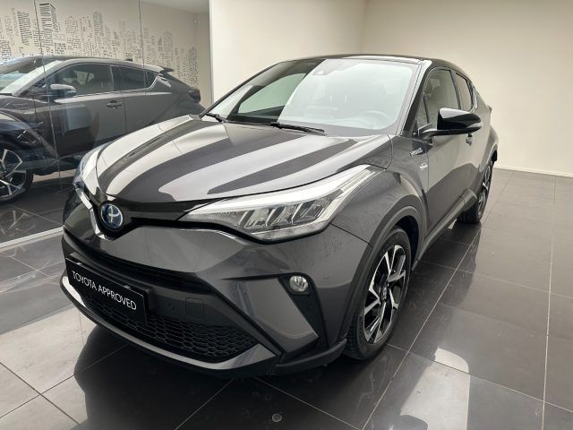 Toyota TOYOTA C-HR 1.8 Hybrid E-CVT Trend