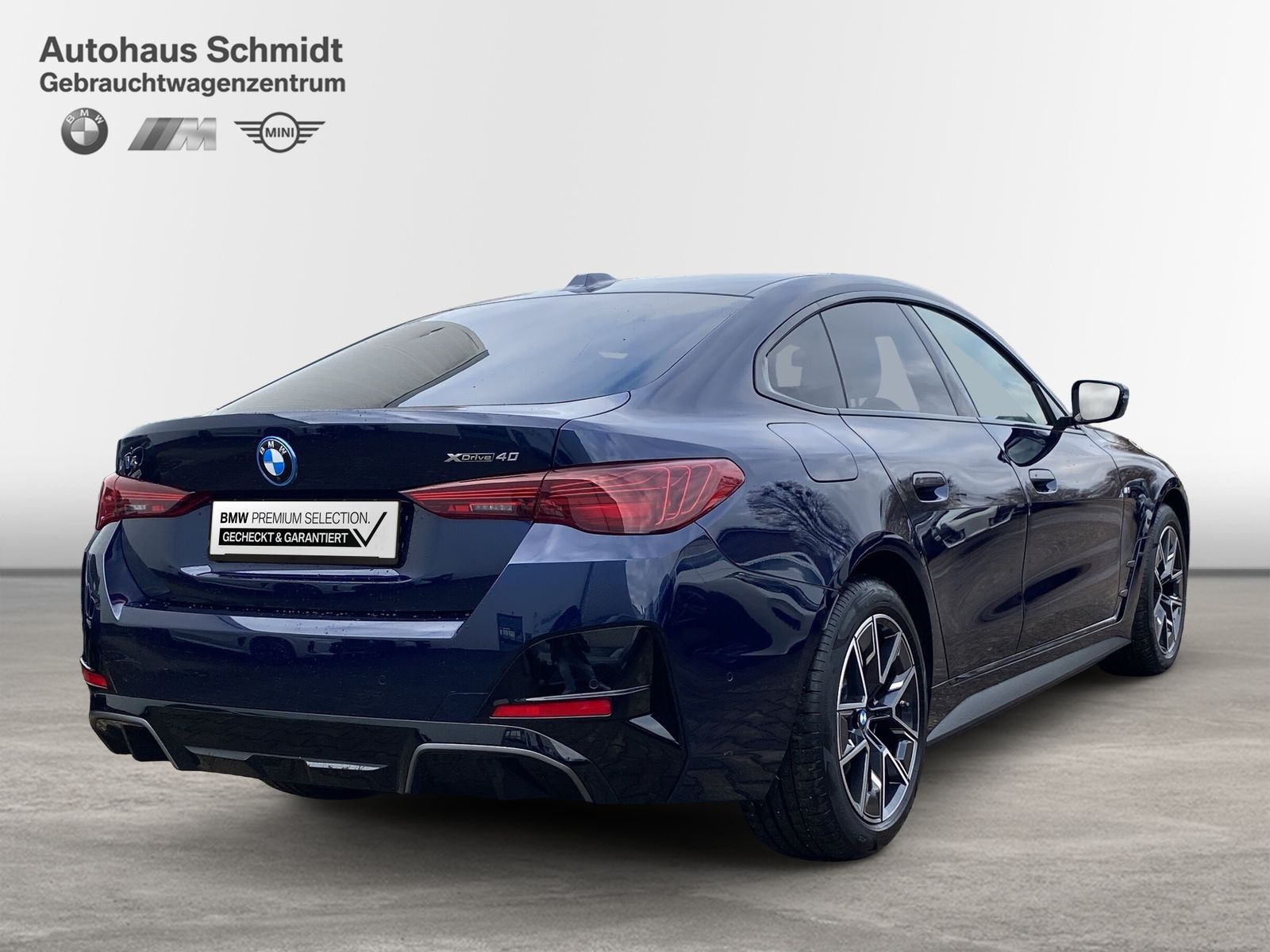 BMW i4 - Bild 5