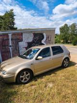 Volkswagen VW Golf 1.6. - Volkswagen Golf aus 2003: 1.6