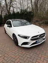 Mercedes-Benz A 35 AMG A 35 4MATIC DCT Standard - Mercedes-Benz A 35 AMG in Hamburg