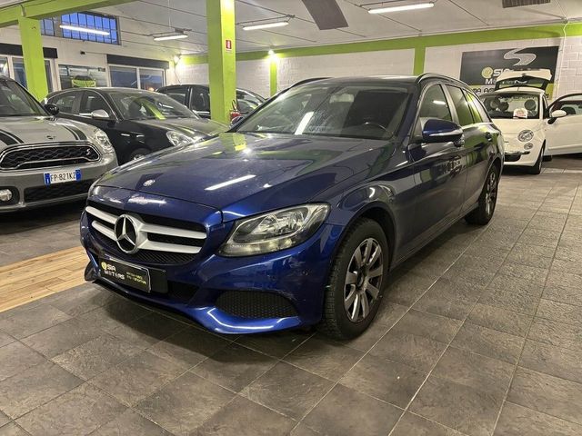 Mercedes-Benz Mercedes Benz C 180 d SW Premium Plus