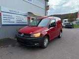 Volkswagen Caddy Nfz Kasten BMT 4Motion - Volkswagen Caddy: Allradantrieb