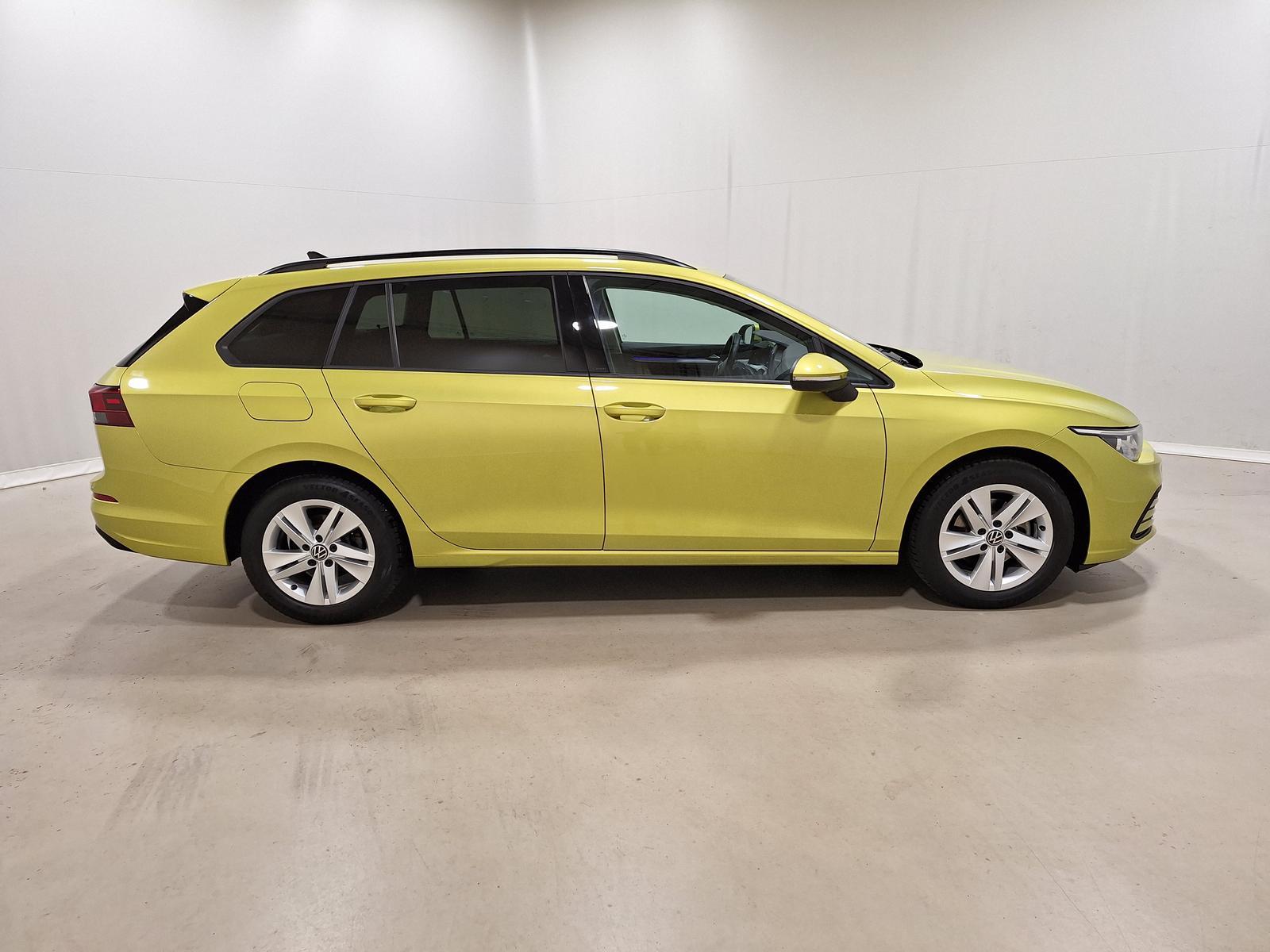 Volkswagen Golf Variant 1.5 eTSI DSG Life AHK Business Navi, миниатюра 7