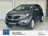 Kia Sportage Spirit 4WD 1 Hand, Scheckheft. Service  - gebrauchte Kia Sportage aus dem Jahr 2010