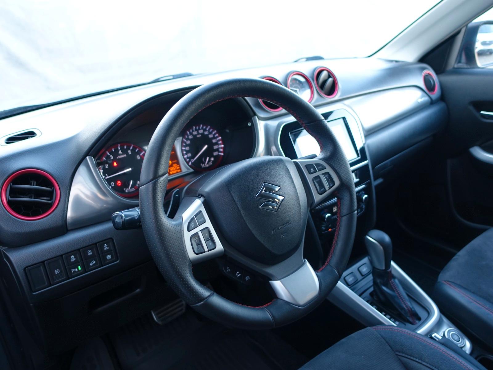 Suzuki Vitara 1.4 Comfort 4x4 ALLGRIP NAVI/KAMERA/ACC