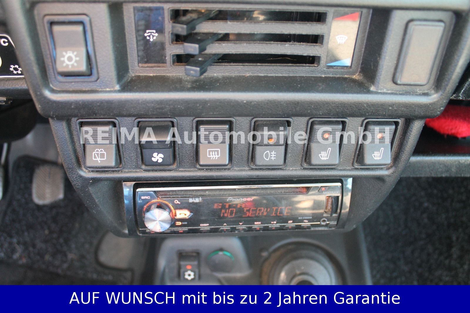 Fahrzeugabbildung Lada Taiga 5-trg. Urban 4x4, Anhängerkupplung