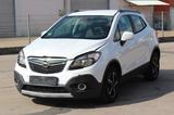 Opel Mokka Edition ecoFlex - Opel Mokka Unfallwagen