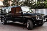 Mercedes-Benz G 55 AMG, lang AMG - gebrauchte Mercedes-Benz G-Klasse aus dem Jahr 2010