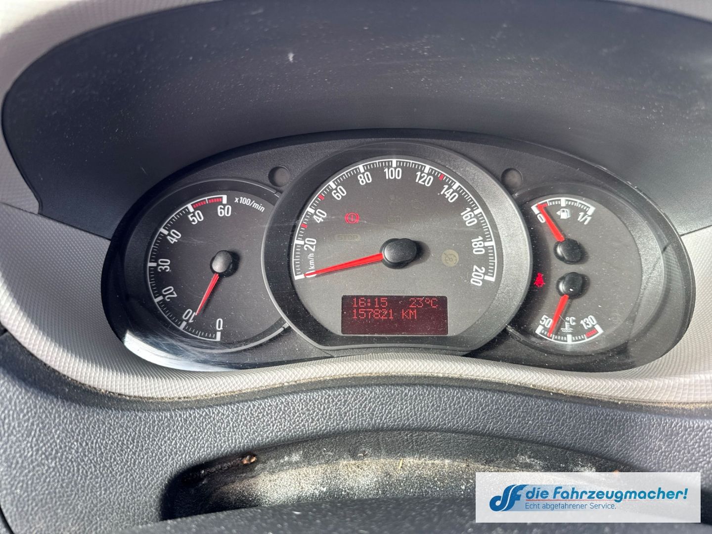 Fahrzeugabbildung Opel Movano PDC BT el.SP ABS *8090 *EXPORT