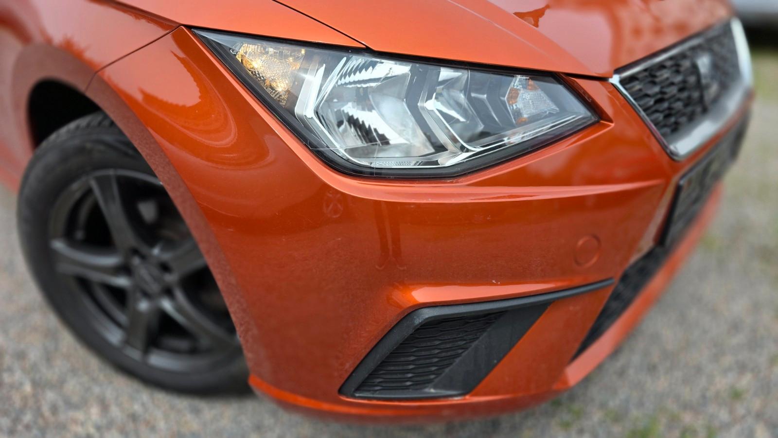 Seat Ibiza Style