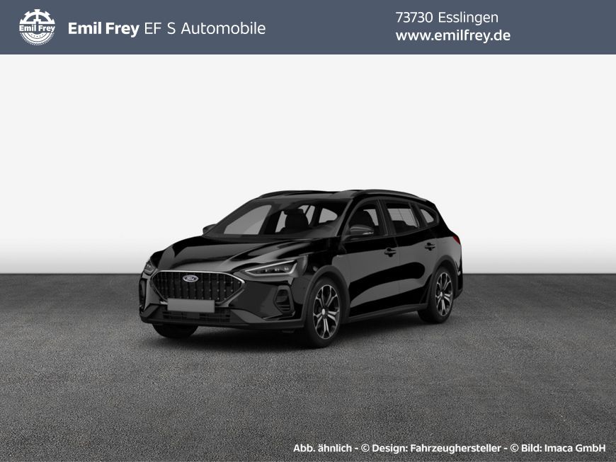 Image of Ford Focus