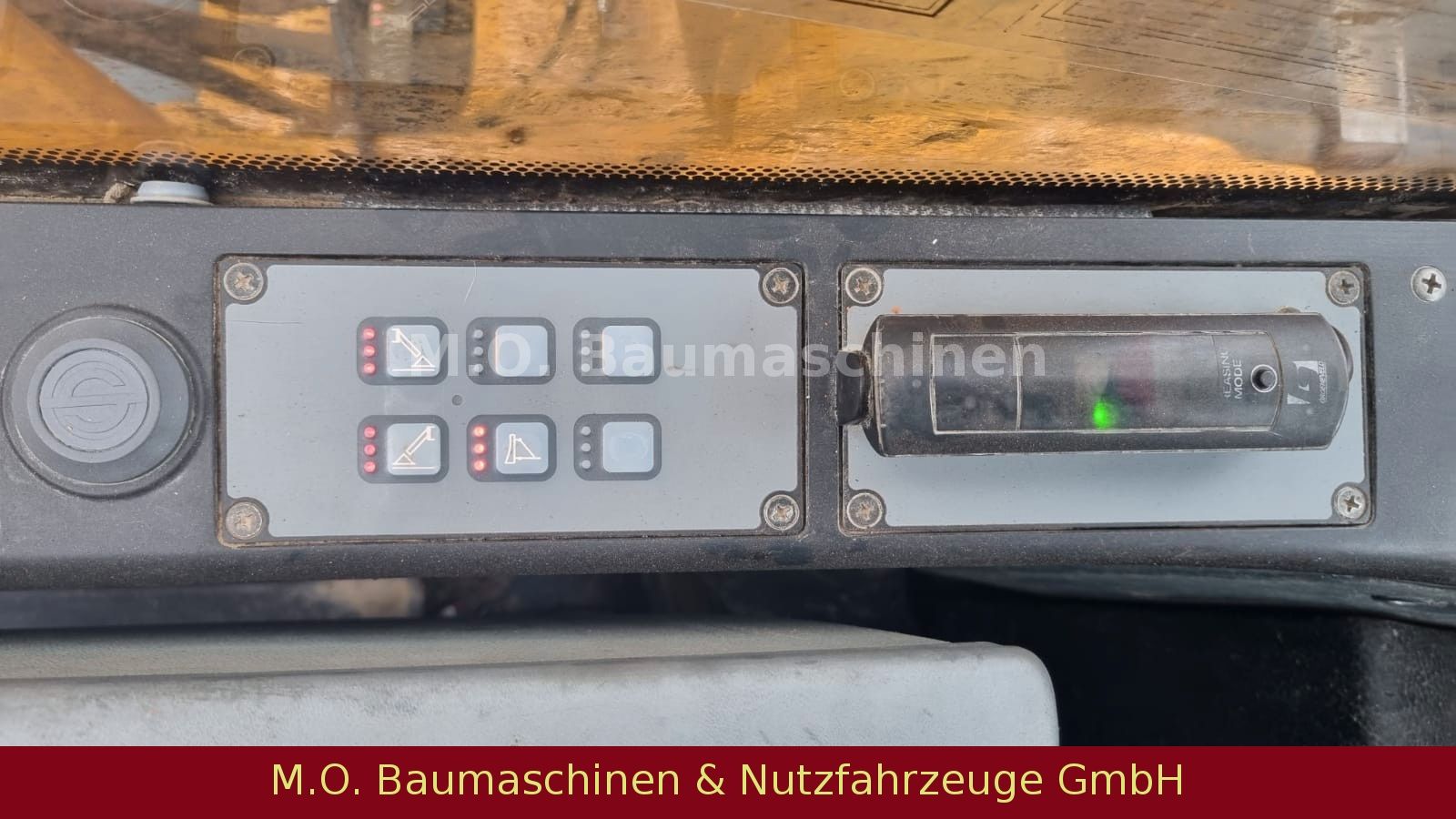 Fahrzeugabbildung Liebherr A 918 Compact / ZSA / SW / VSA / Ac /