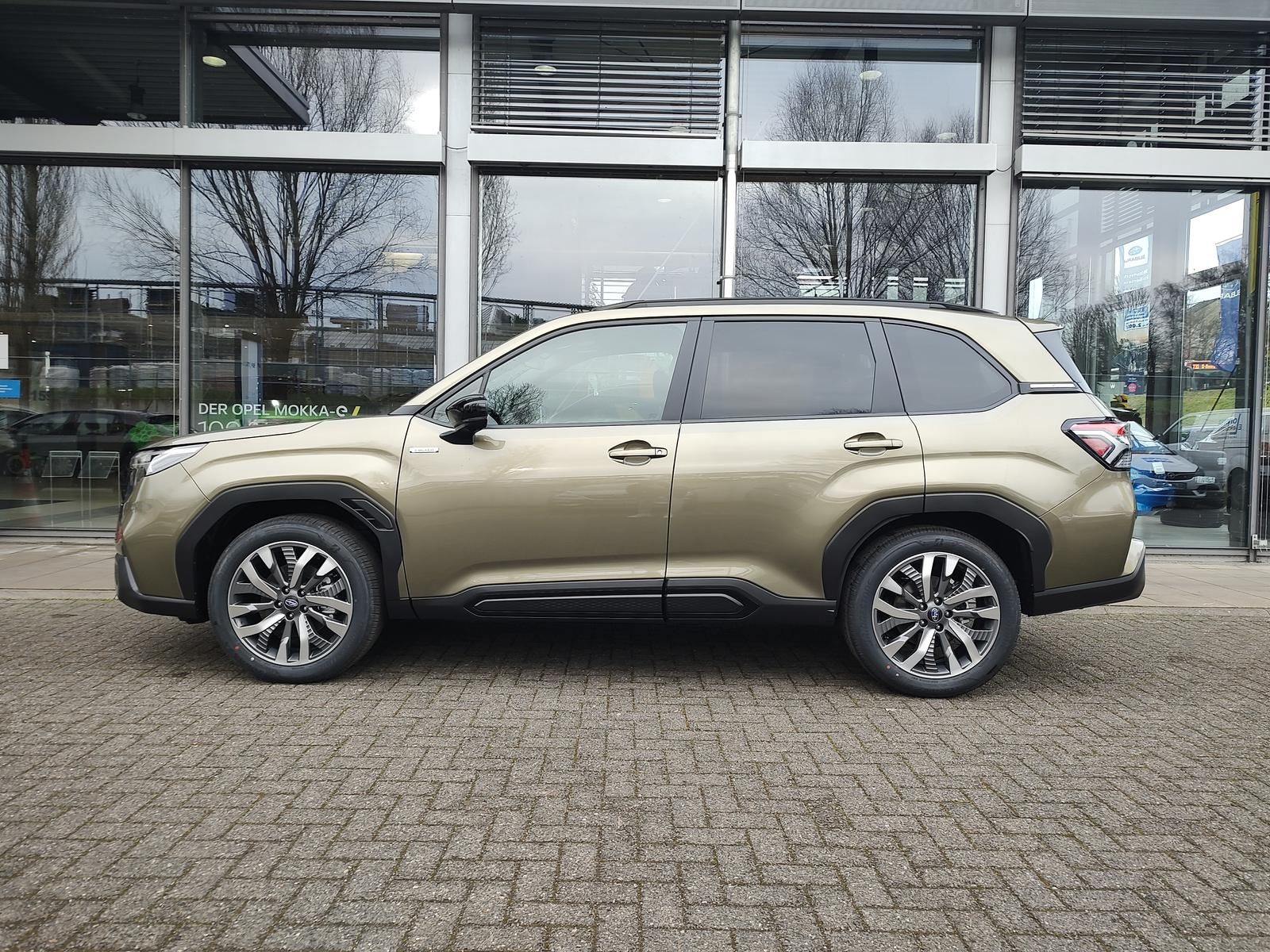 Subaru Forester - Bild 7