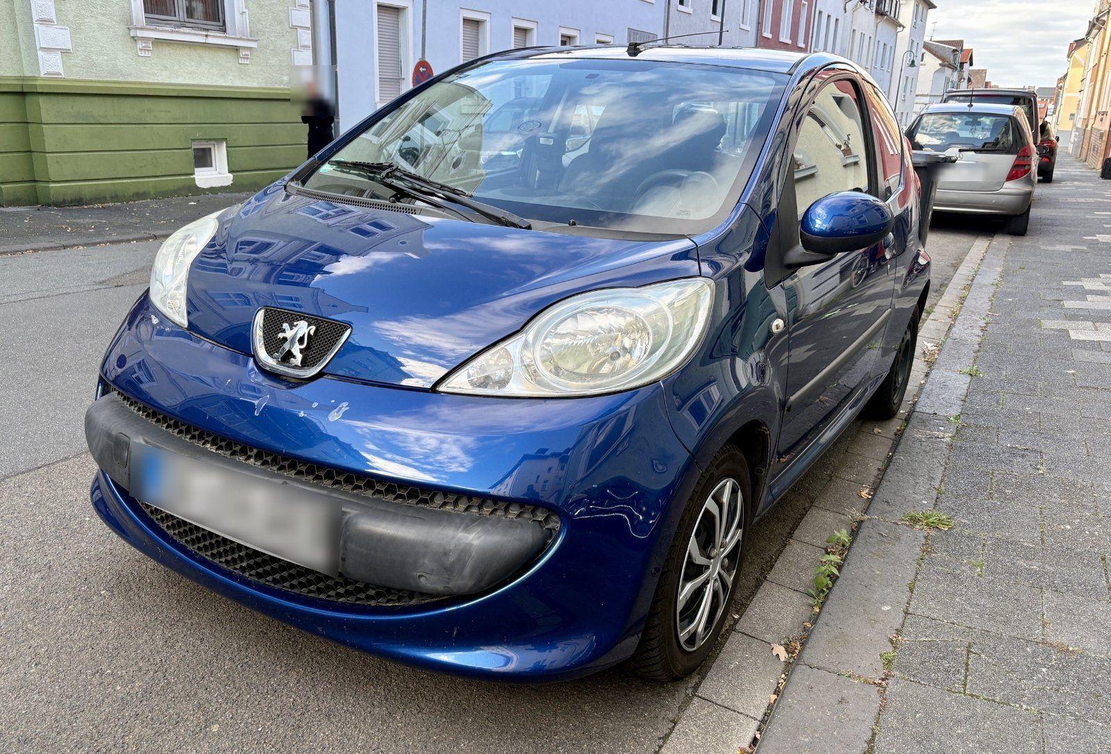Peugeot 107
