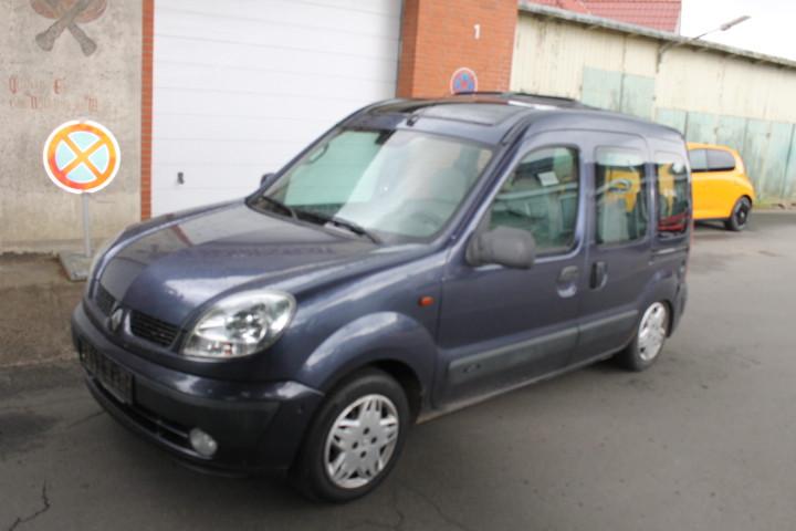 Renault Kangoo Helios 1.5 dCi 60kW