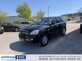 Kia Sorento 2.5 CRDi VGT LX*AHK*KLIMA*TÜV NEU* - Kia Sorento: Lx